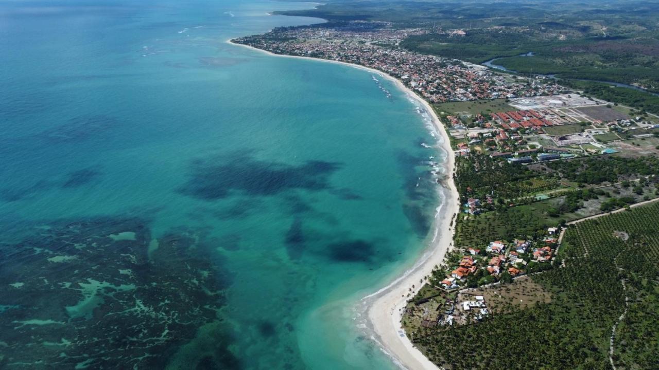 Carneiros Experience! Conforto E Pe Na Areia! Тамандаре Экстерьер фото